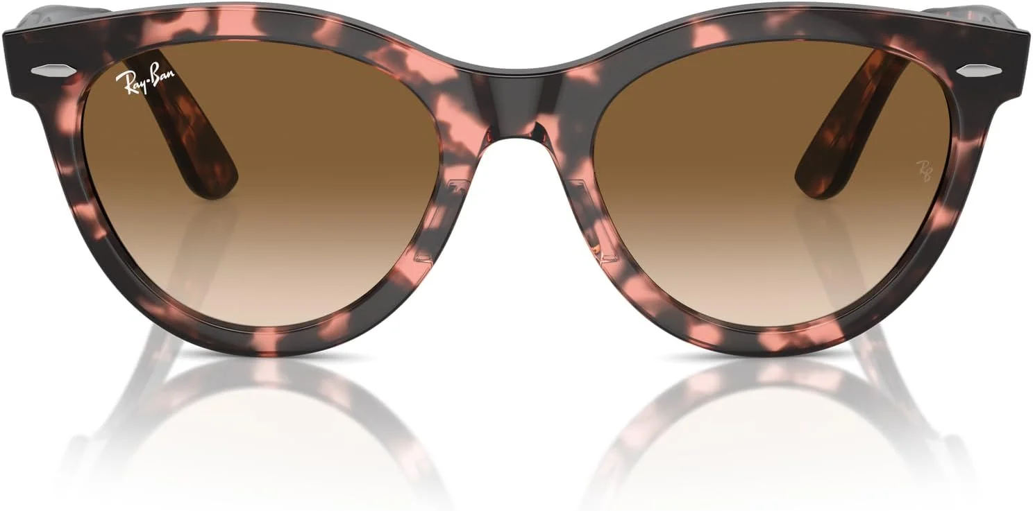 عینک آفتابی ری بن مدل Rb2241 Wayfarer Way Round