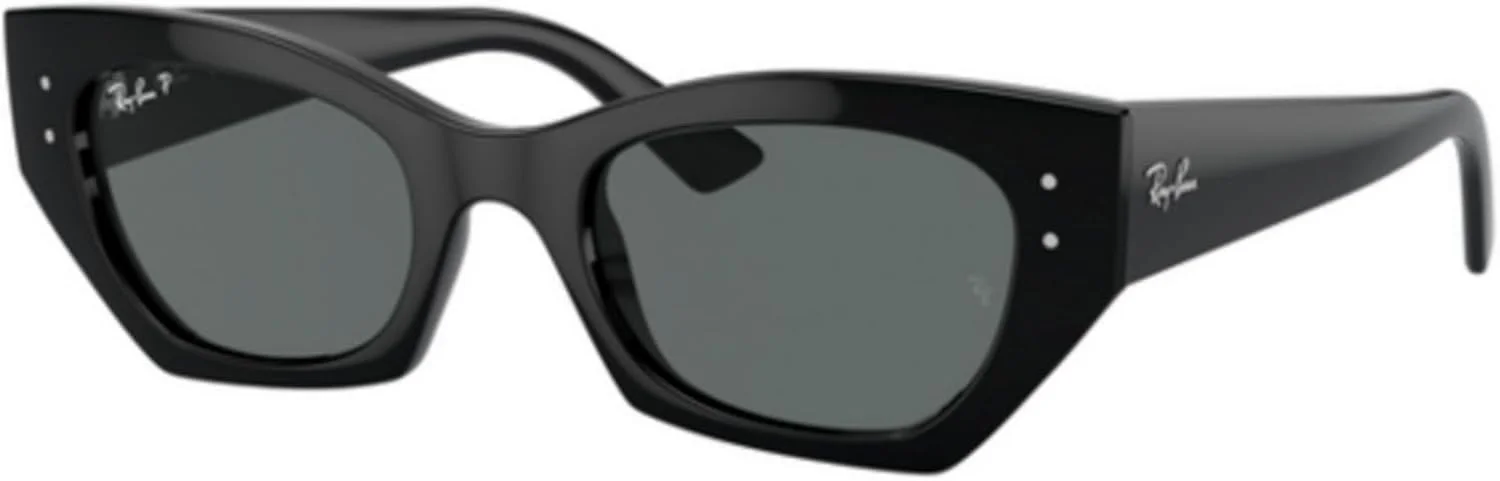 عینک آفتابی نامنظم Ray-Ban 0RB4430 Zena Injected