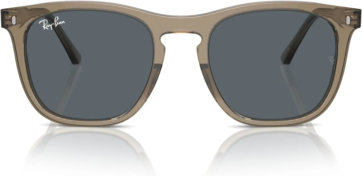 عینک آفتابی مربعی ری بن مدل Rb2210f مناسب بینی های کوچک