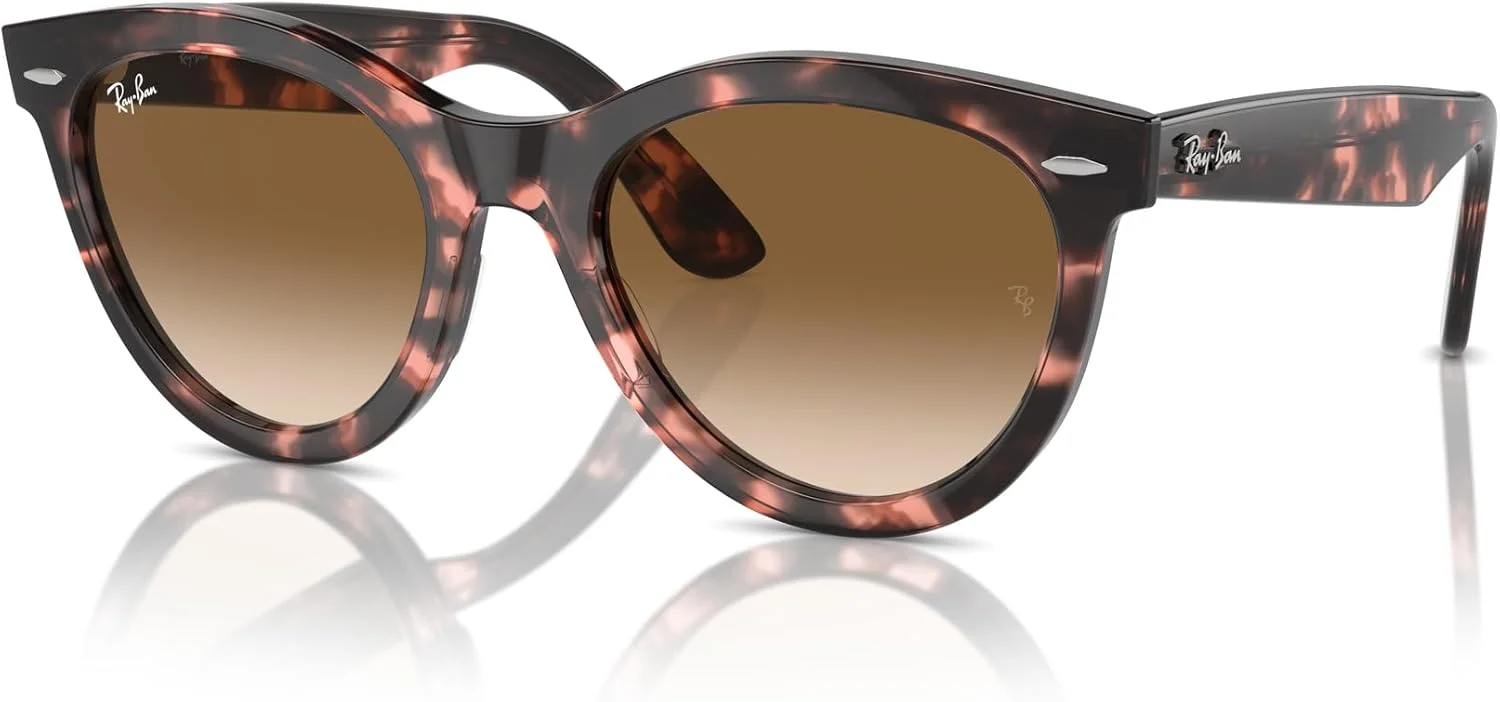 عینک آفتابی ری بن مدل Rb2241 Wayfarer Way Round