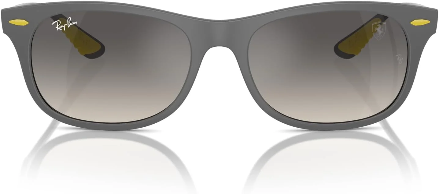 عینک آفتابی مربعی ری بن مدل Rb4607m از مجموعه اسکودریا فراری