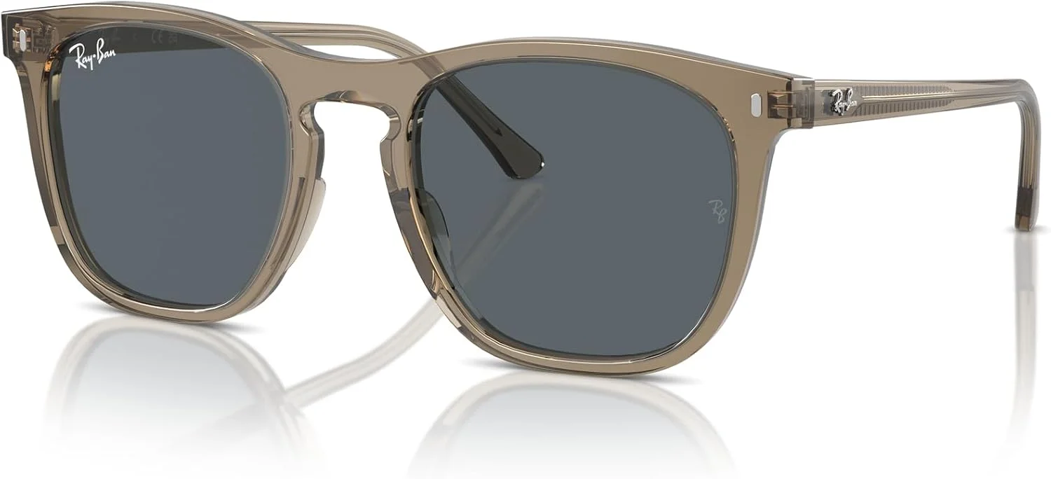 عینک آفتابی مربعی ری بن مدل Rb2210f مناسب بینی های کوچک