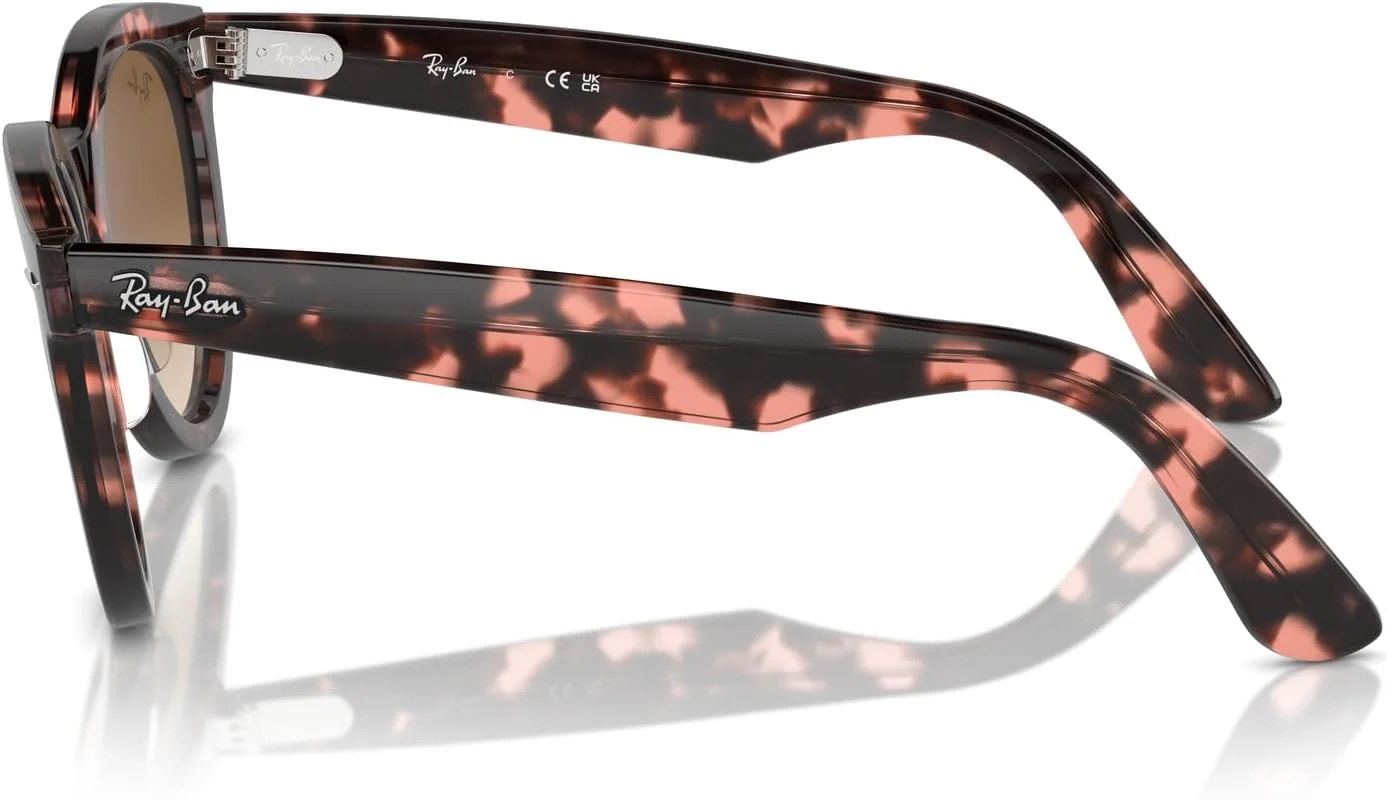 عینک آفتابی ری بن مدل Rb2241 Wayfarer Way Round