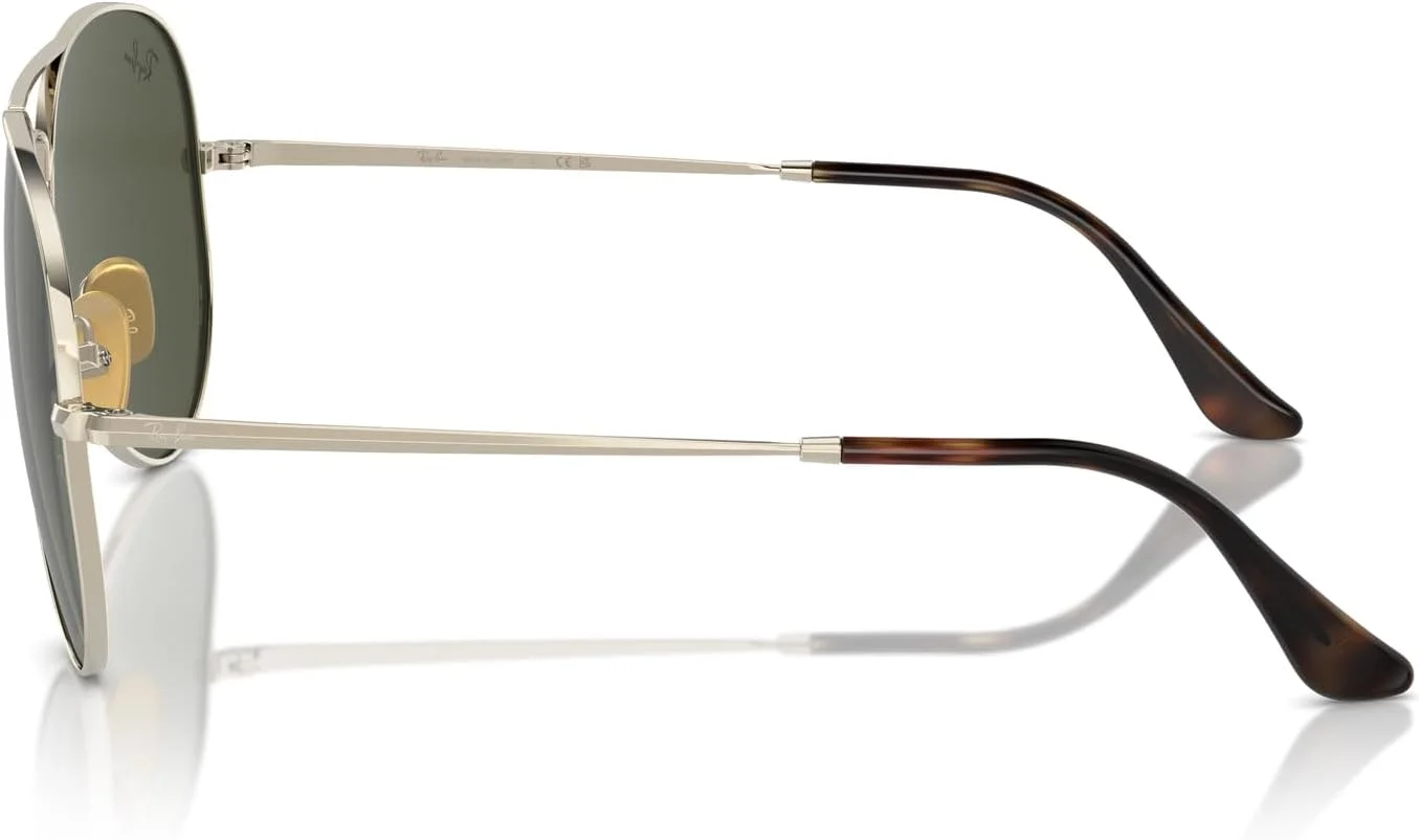 عینک آفتابی خلبانی تیتانیومی کلاسیک Ray-Ban Unisex