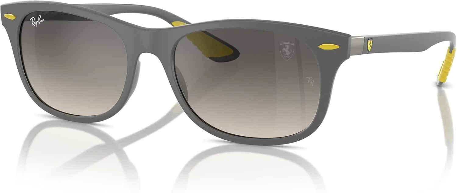 عینک آفتابی مربعی ری بن مدل Rb4607m از مجموعه اسکودریا فراری عینک آفتابی مربعی ری بن مدل Rb4607m از مجموعه اسکودریا فراری