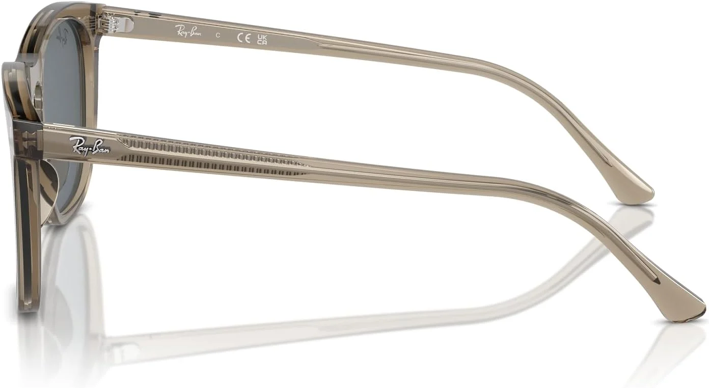 عینک آفتابی مربعی ری بن مدل Rb2210f مناسب بینی های کوچک