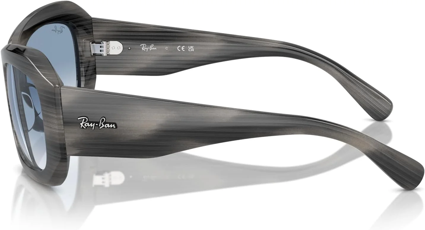 عینک آفتابی کلاسیک Ray-Ban مدل BEATE (مناسب برای آقایان و بانوان)