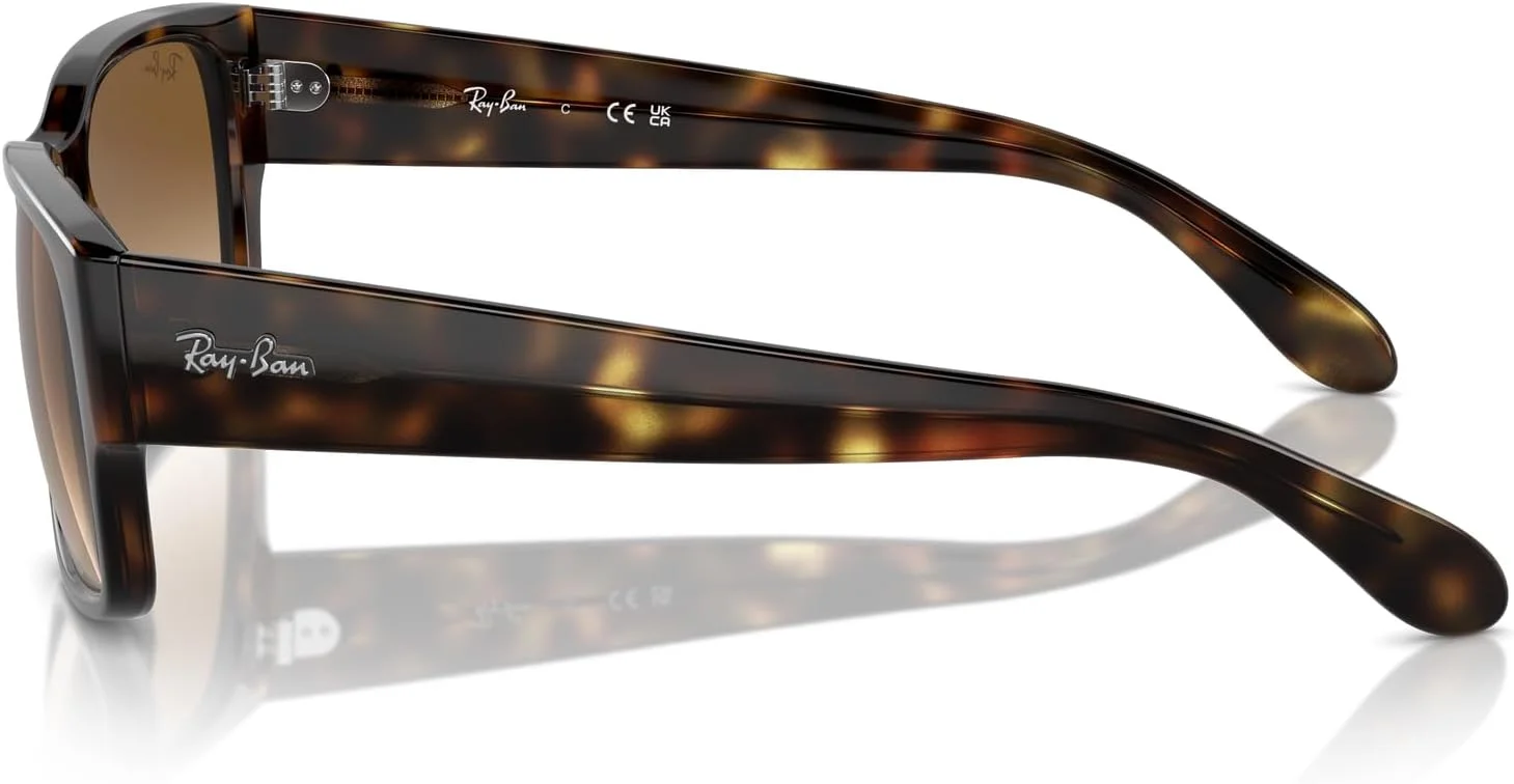 عینک آفتابی مربعی ری بن مدل Rb4388