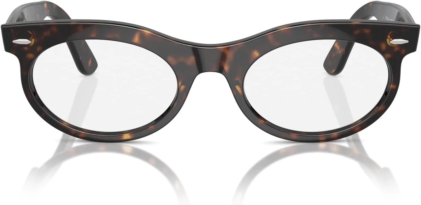 عینک آفتابی ری بن مدل Rb2242f Wayfarer Oval Low Bridge Fit