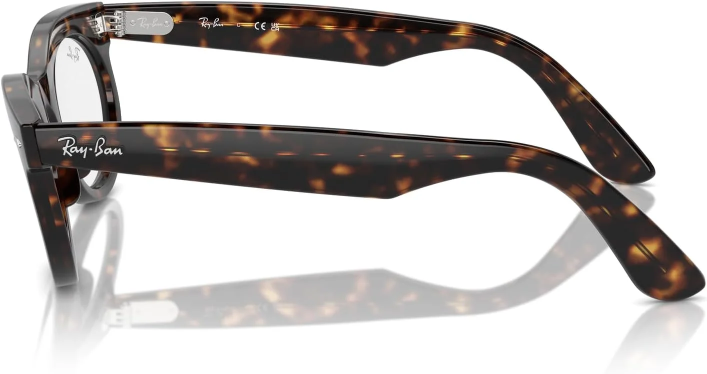 عینک آفتابی ری بن مدل Rb2242f Wayfarer Oval Low Bridge Fit