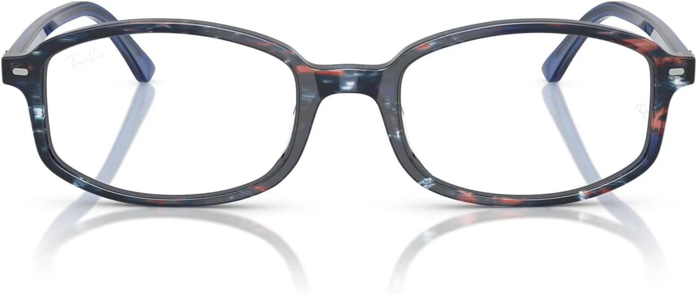 فریم عینک طبی بیضی شکل ری بن مدل Rx5432 Sam