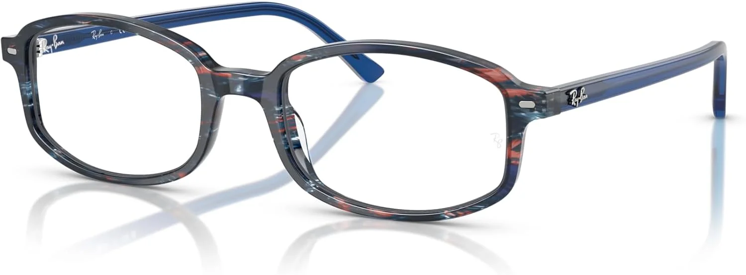 فریم عینک طبی بیضی شکل ری بن مدل Rx5432 Sam