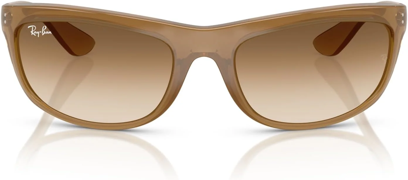 عینک آفتابی مستطیلی Ray-Ban Rb4089 Balorama مردانه