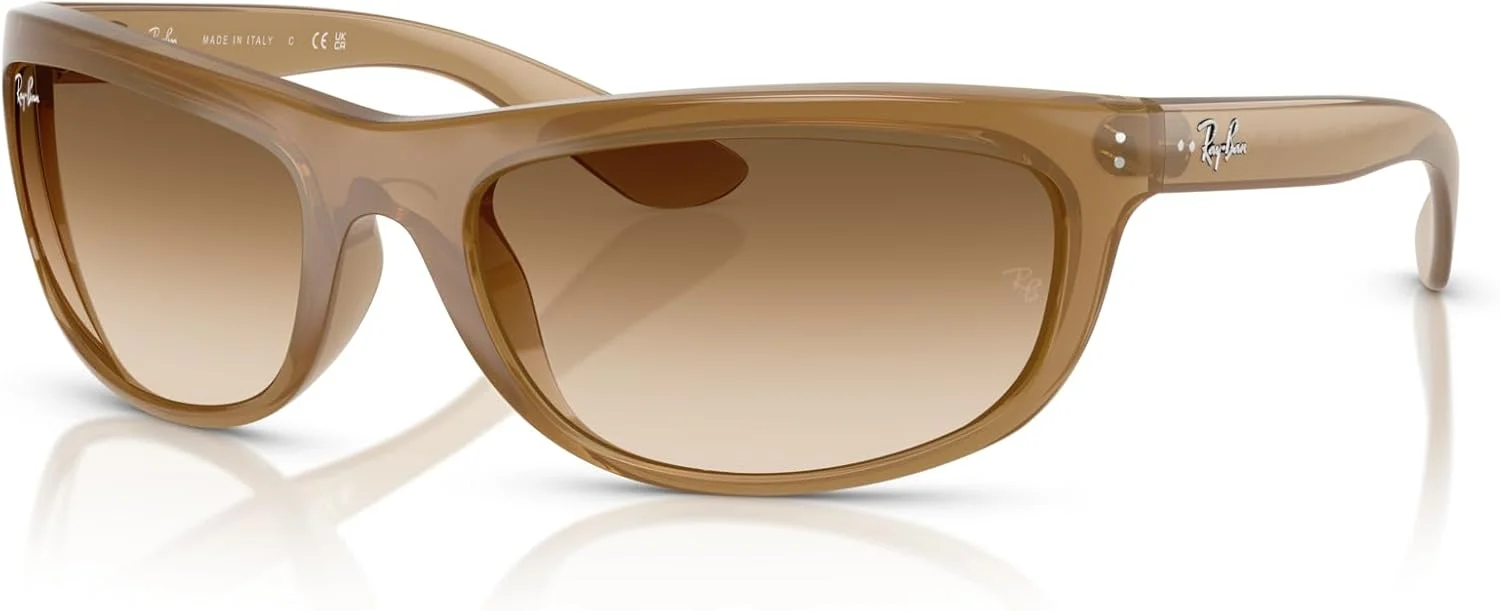 عینک آفتابی مستطیلی Ray-Ban Rb4089 Balorama مردانه