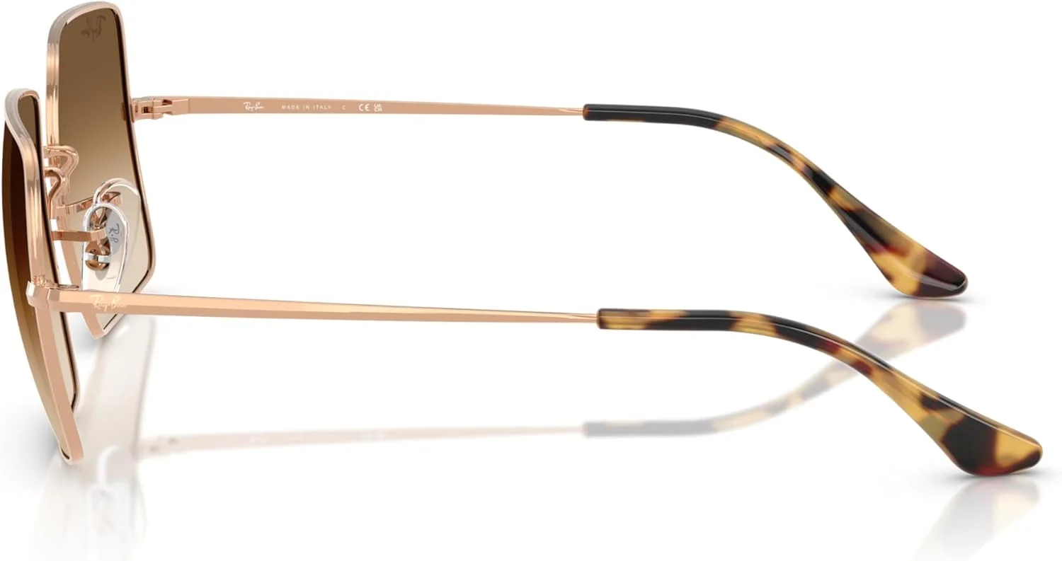 عینک آفتابی مربعی زنانه ری بن مدل Rb1971