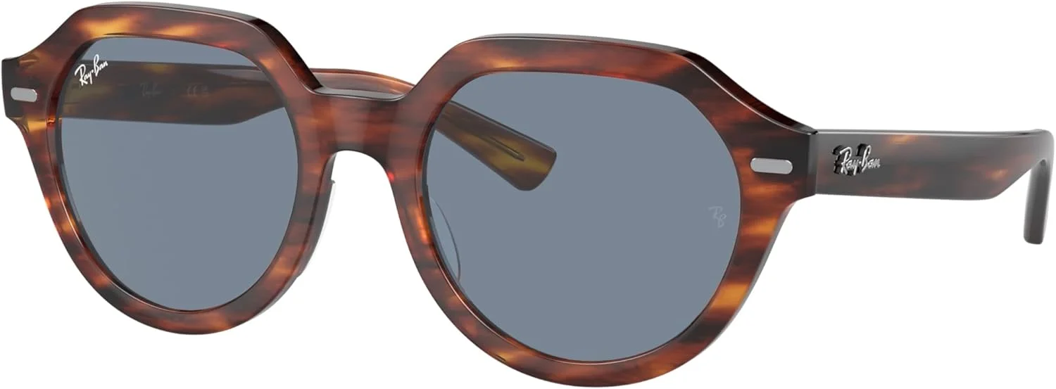 عینک آفتابی Ray-Ban RB4399: مدل RB 4399 GINA به همراه بند سیلیکونی ضد لغزش