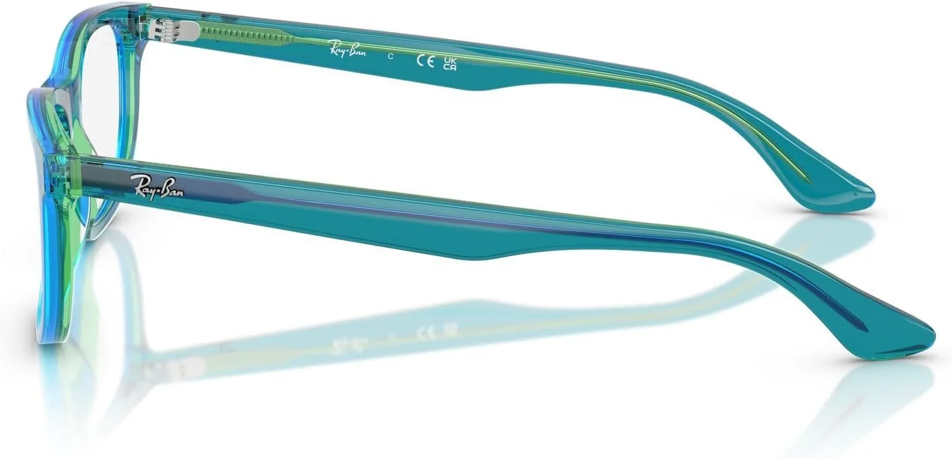 فریم عینک طبی مربعی ری-بن مدل RY1642 New Wayfarer