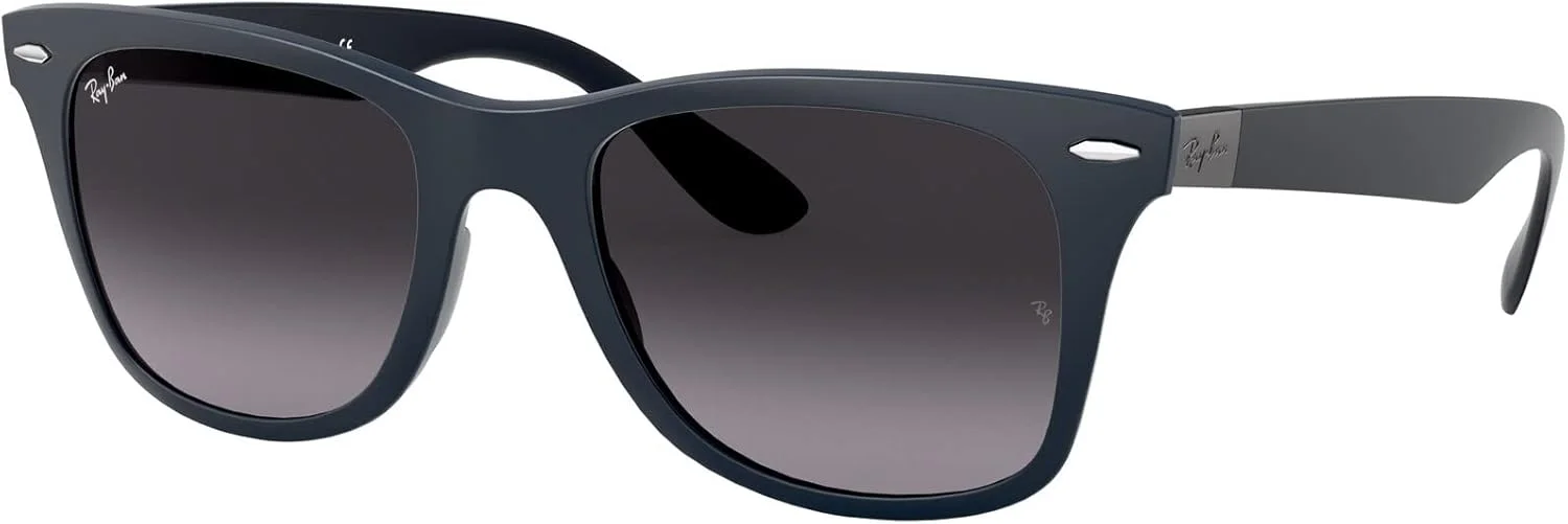 عینک آفتابی مربعی ری بن مدل RB4195 Wayfarer Liteforce