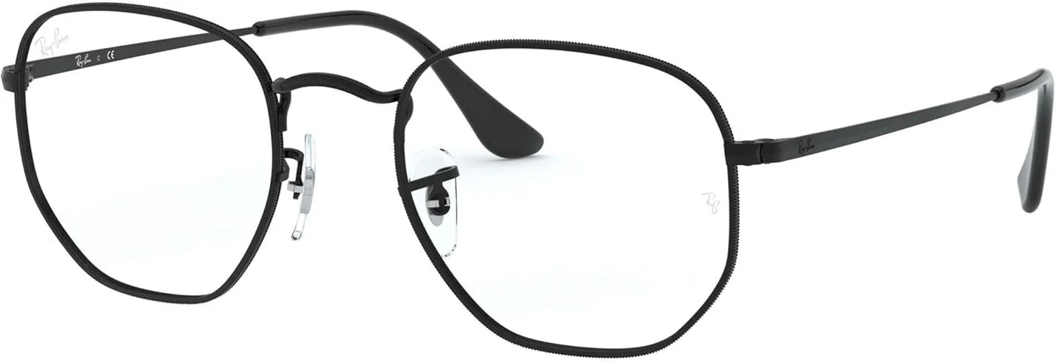 فریم عینک طبی شش ضلعی ری بن Rx6448