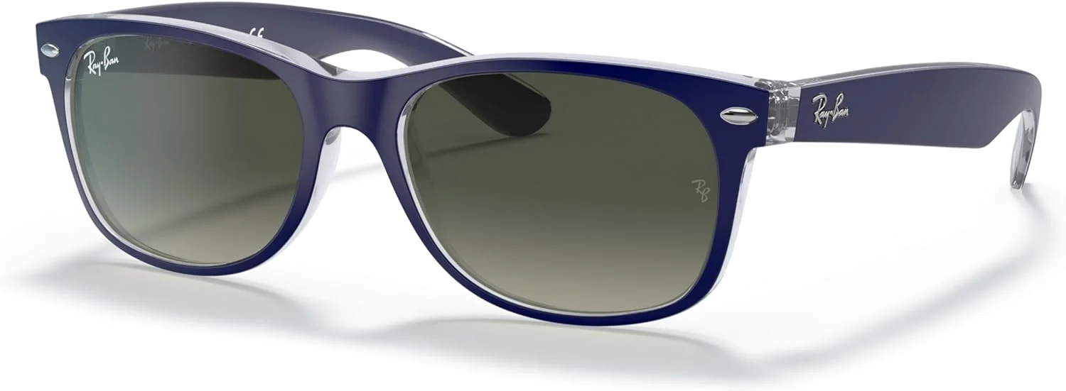 عینک آفتابی زنانه ری بن مدل Rb2132 New Wayfarer با فریم مربعی