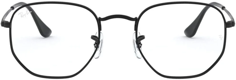 فریم عینک طبی شش ضلعی ری بن Rx6448