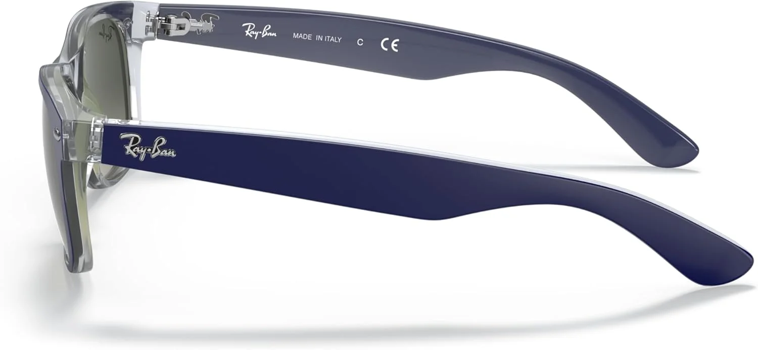 عینک آفتابی زنانه ری بن مدل Rb2132 New Wayfarer با فریم مربعی