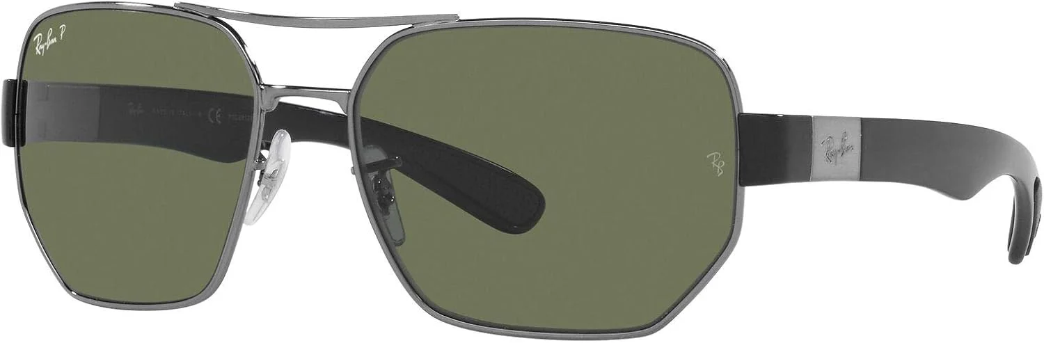 عینک آفتابی مستطیلی ری بن Rb3672