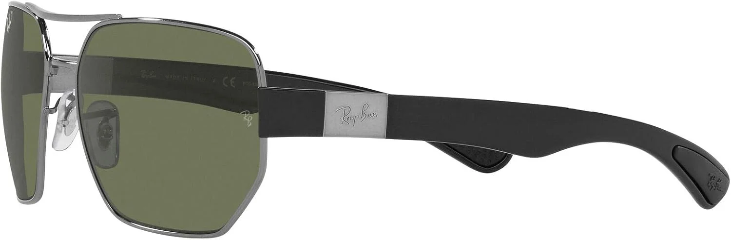 عینک آفتابی مستطیلی ری بن Rb3672