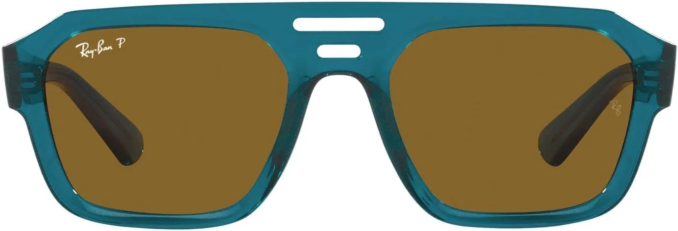 عینک آفتابی مربعی ری بن مدل Rb4397 Corrigan