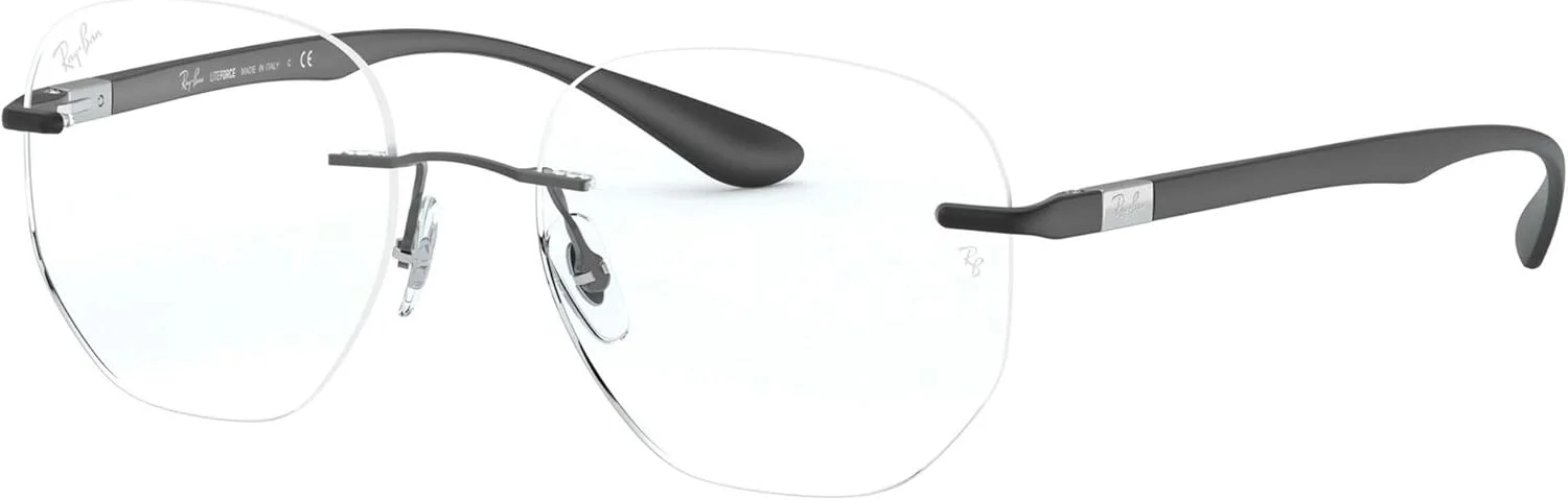 فریم عینک طبی مردانه ری بن مدل 0RX8766