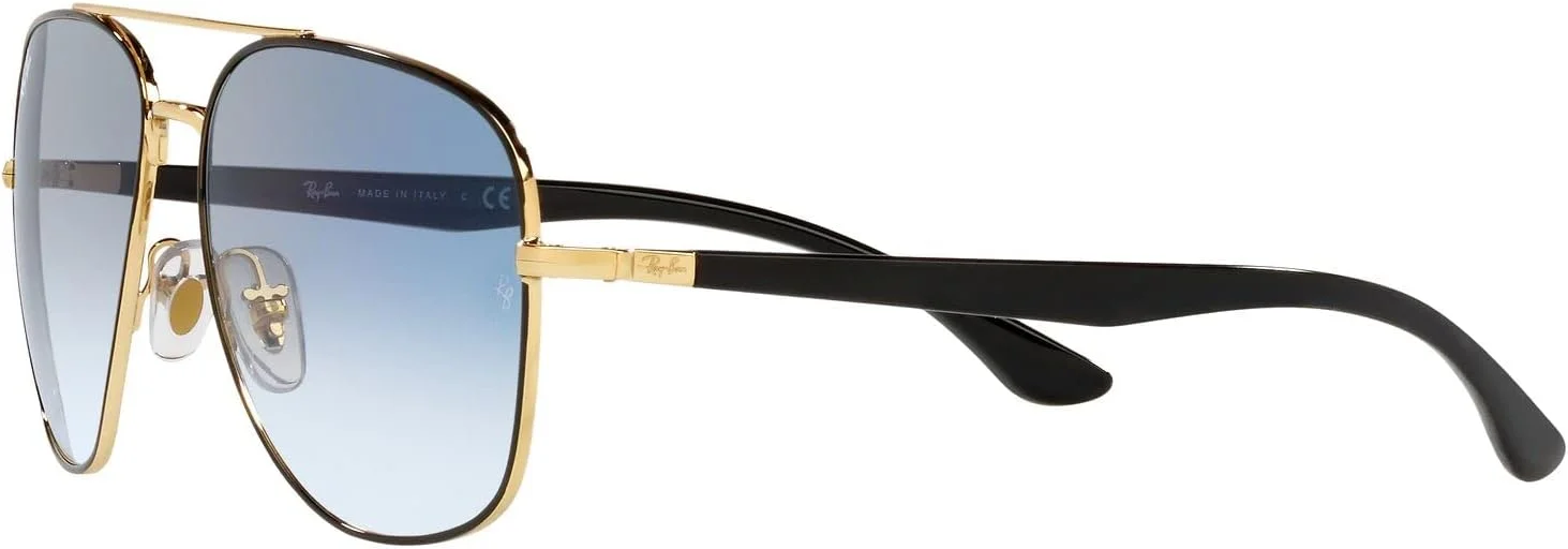 عینک آفتابی زنانه ری بن مدل Rb3683 مربعی