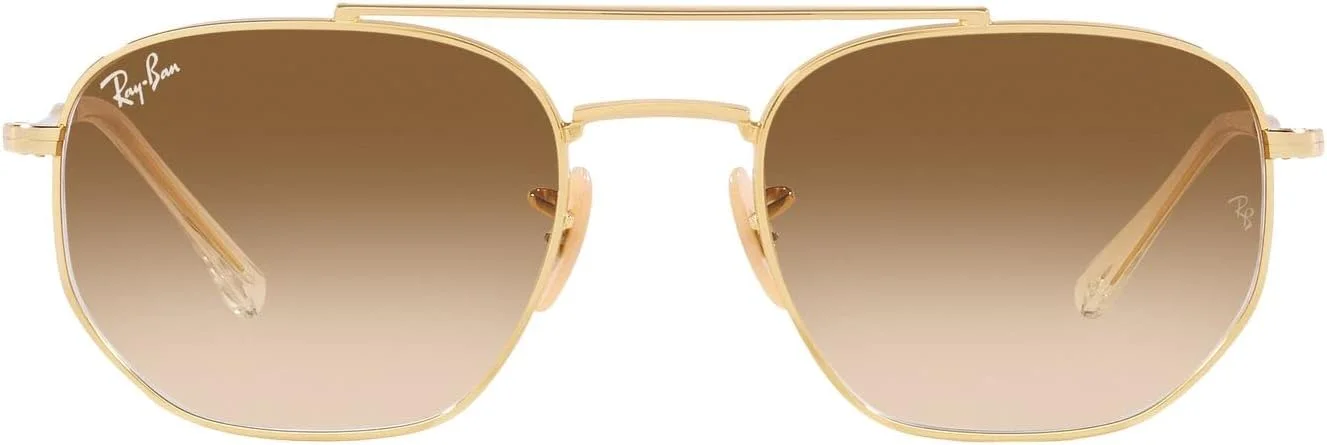 عینک آفتابی زنانه ری بن مدل Rb3707 مربعی