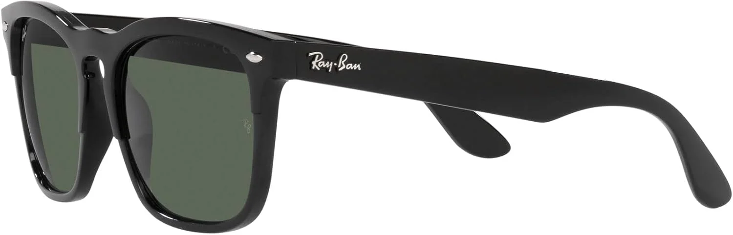 عینک آفتابی ری بن مدل Rb4487 Steve Square