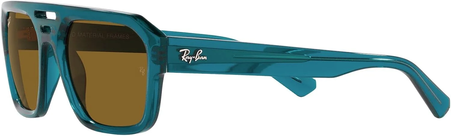 عینک آفتابی مربعی ری بن مدل Rb4397 Corrigan