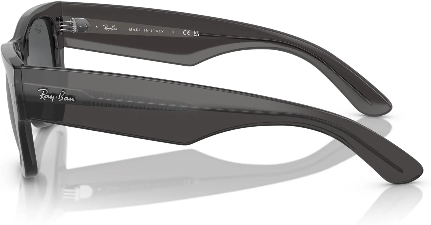 عینک آفتابی ری بن RB0840s Mega Wayfarer مربعی