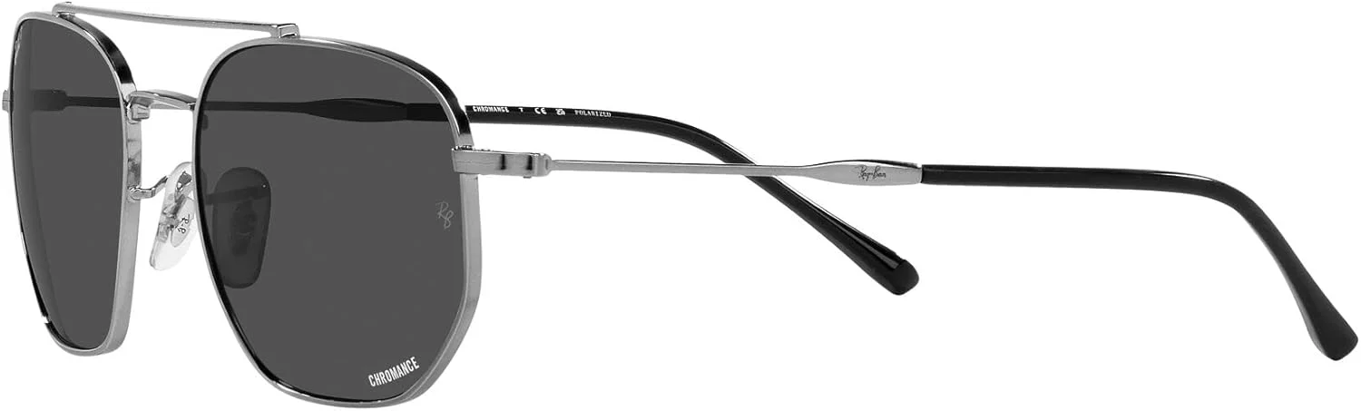 عینک آفتابی مربعی ری بن Rb3707