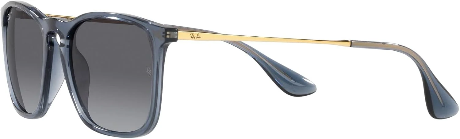 عینک آفتابی مربعی ری بن مدل Rb4187 Chris