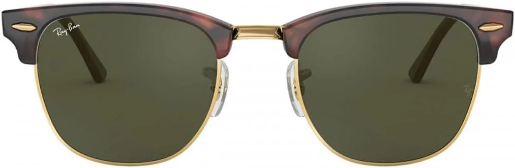 عینک آفتابی مربعی ری بن مدل Rb3016 Clubmaster