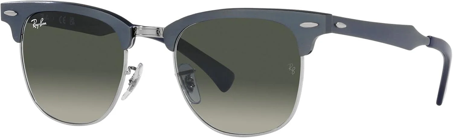 عینک آفتابی مربعی آلومینیومی ری بن Rb3507 Clubmaster