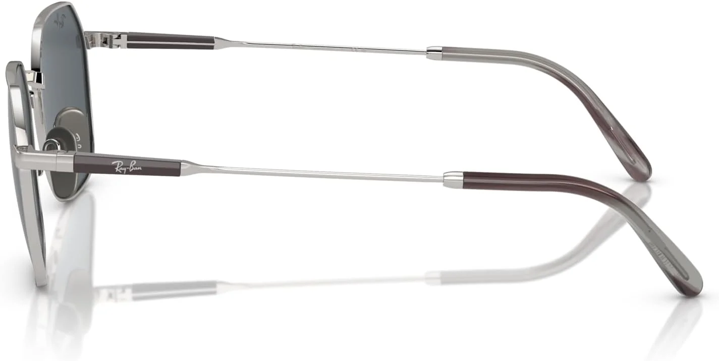 عینک آفتابی مربعی ری بن مدل Rb8094 Jim Titanium