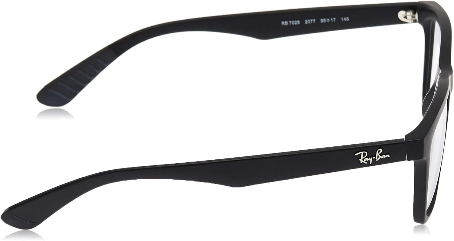 فریم عینک طبی مربعی ری بن Rx7025