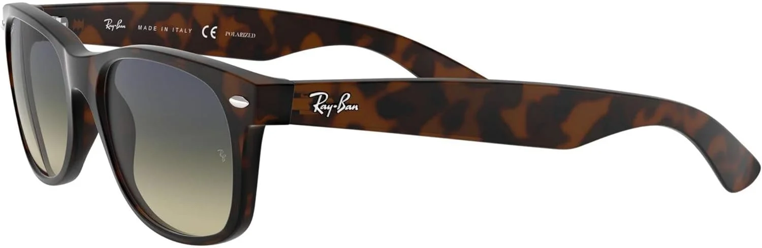 عینک آفتابی پلاریزه ری بن مدل RB2132 New Wayfarer