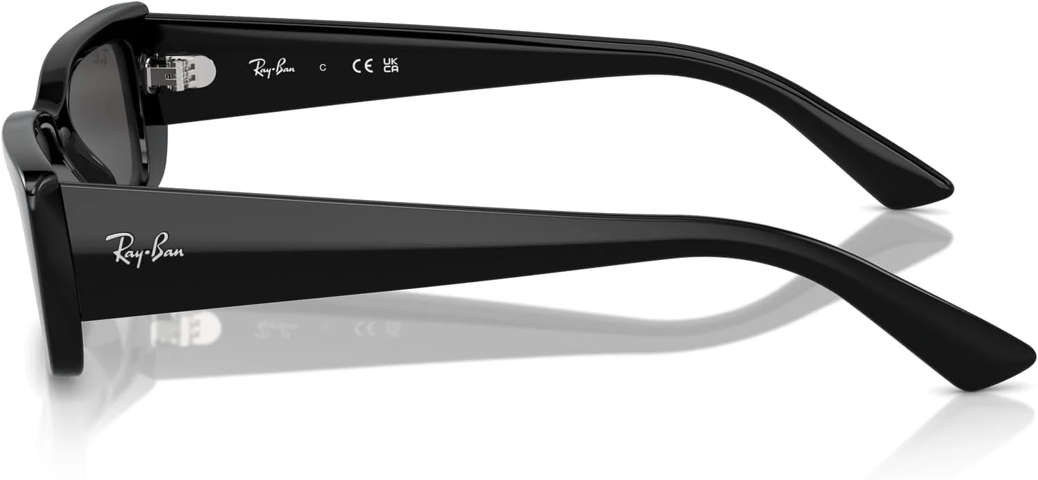 عینک آفتابی مستطیلی ری بن مدل Rb4425 Teru