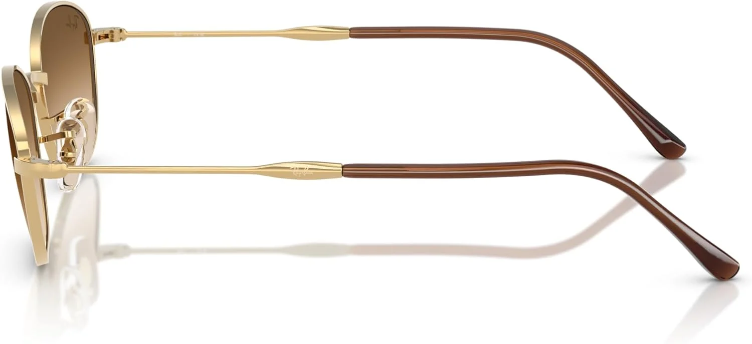 عینک آفتابی بیضی زنانه ری بن مدل Rb3749