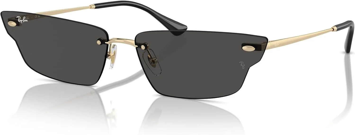 عینک آفتابی پروانه‌ای ری‌بن مدل Rb3731 ANH