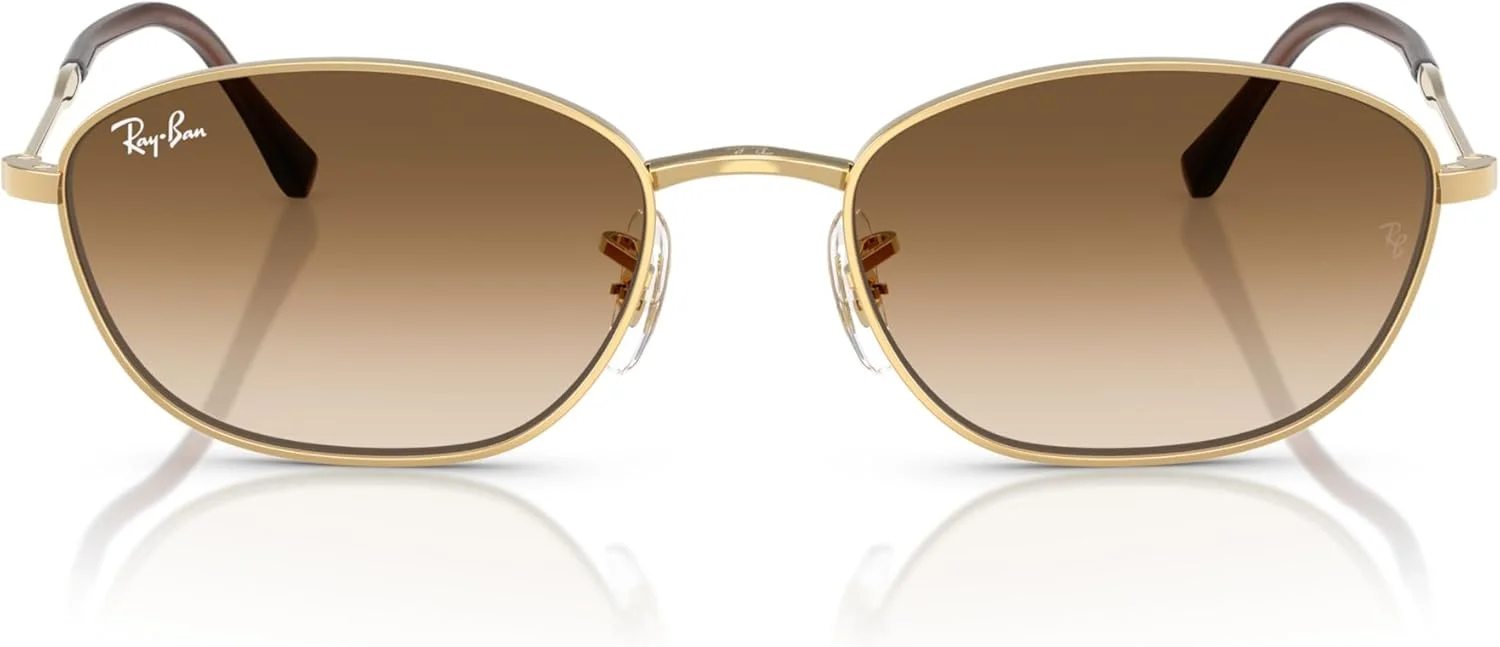 عینک آفتابی بیضی زنانه ری بن مدل Rb3749