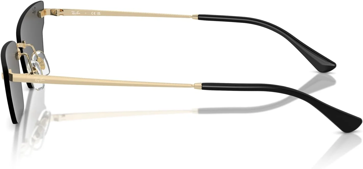 عینک آفتابی پروانه‌ای ری‌بن مدل Rb3731 ANH