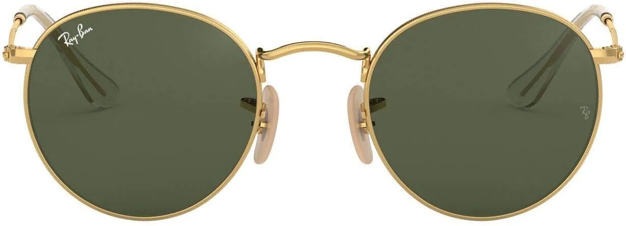 عینک آفتابی پلاریزه ری بن Rb3447n با لنزهای تخت گرد عینک آفتابی پلاریزه ری بن Rb3447n با لنزهای تخت گرد