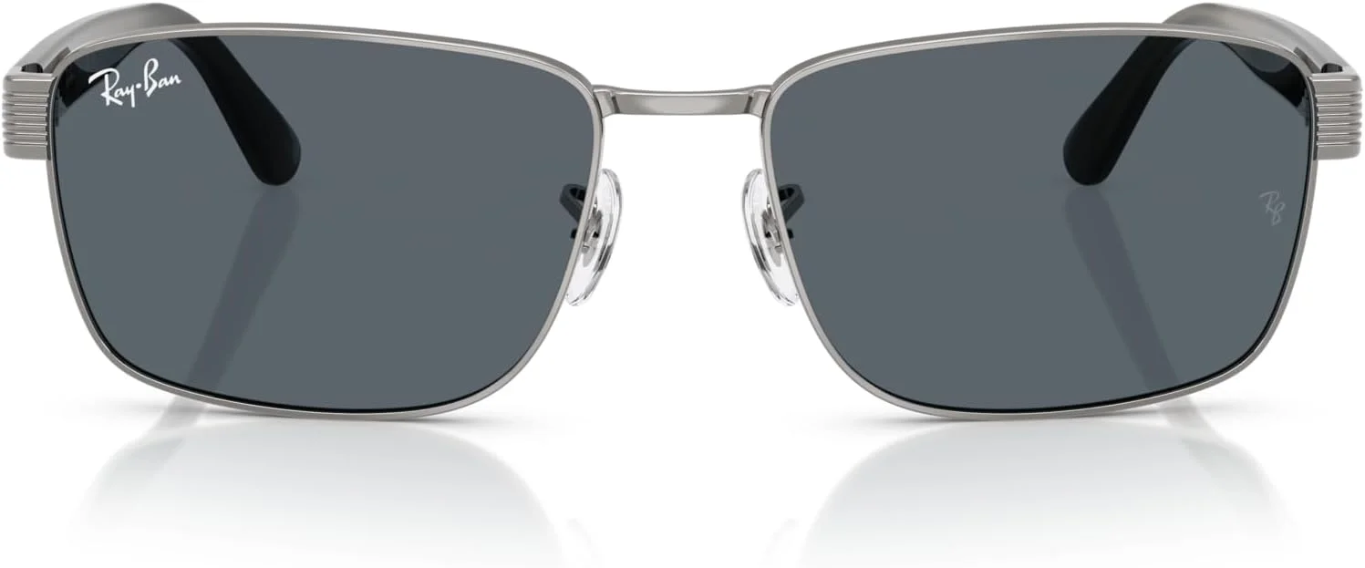 عینک آفتابی مربعی ری بن مدل Rb3750 عینک آفتابی مربعی ری بن مدل Rb3750