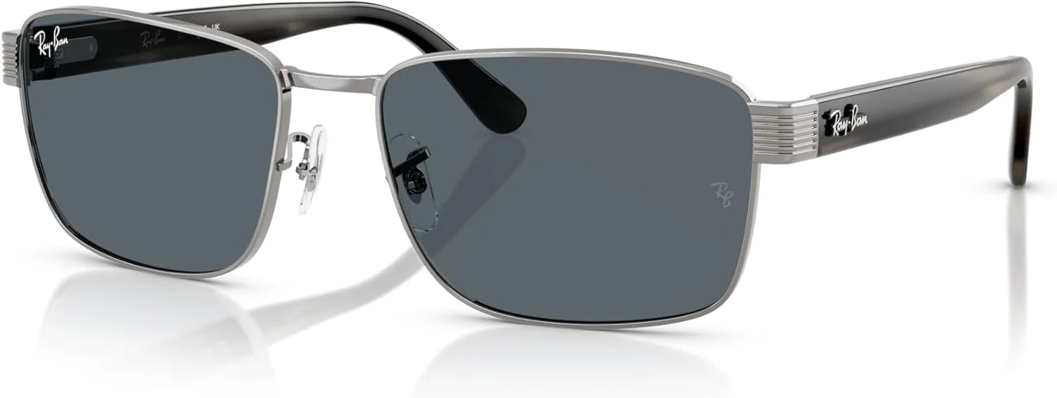 عینک آفتابی مربعی ری بن مدل Rb3750